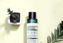 Toner Acid: Lựa Chọn Hoàn Hảo Cho Da MỤN NHẠY CẢM